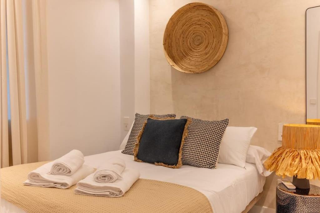 Appartement For Elegante Y Acogedor Temporal En Goya Temporal Cpe20 Madrid