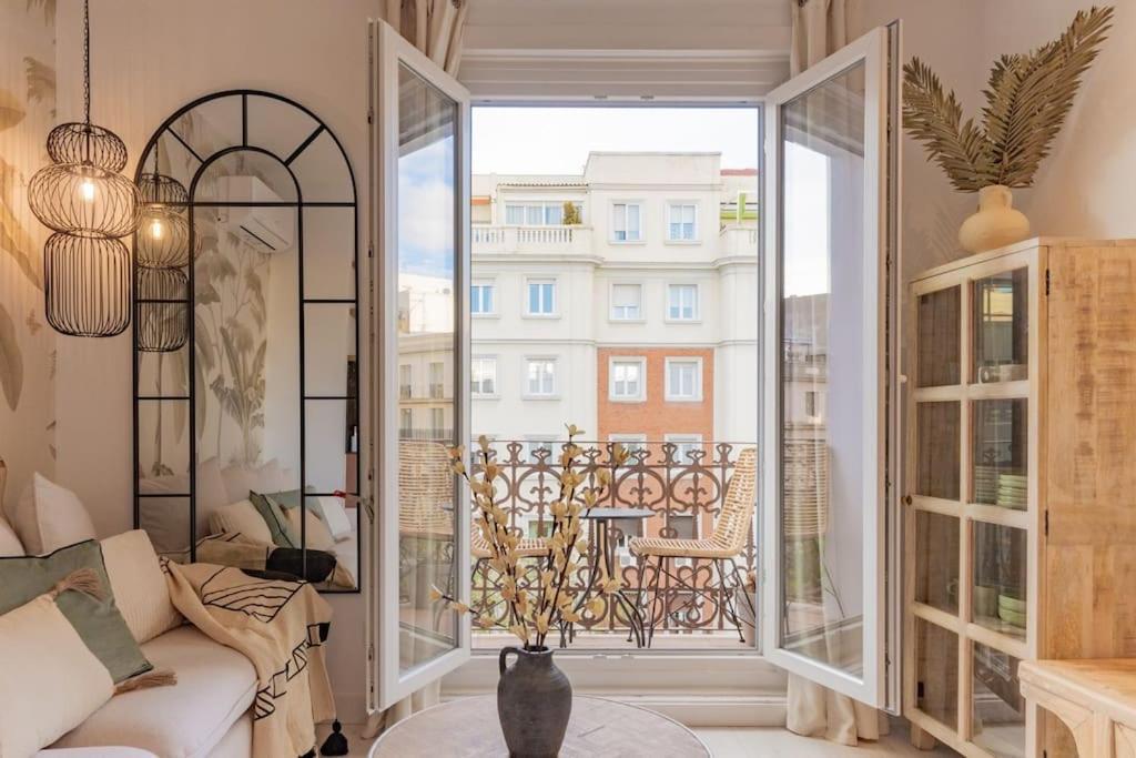 For Elegante Y Acogedor Temporal En Goya Temporal Cpe20 Appartement Madrid