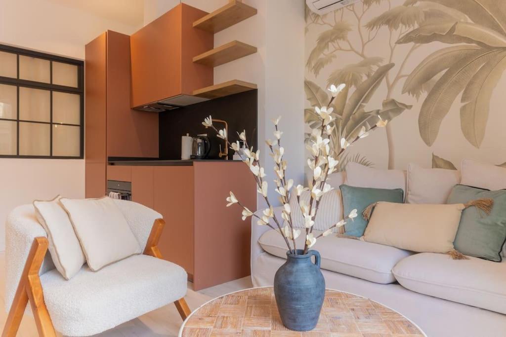 Appartement For Elegante Y Acogedor Temporal En Goya Temporal Cpe20 Madrid